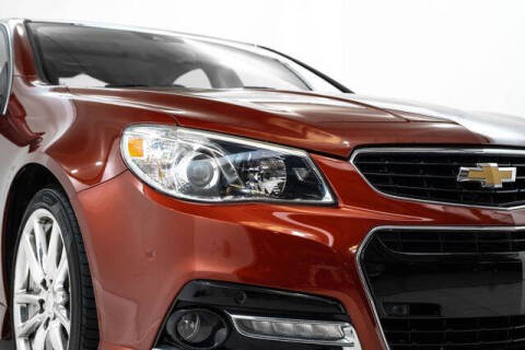 2015 Chevrolet SS