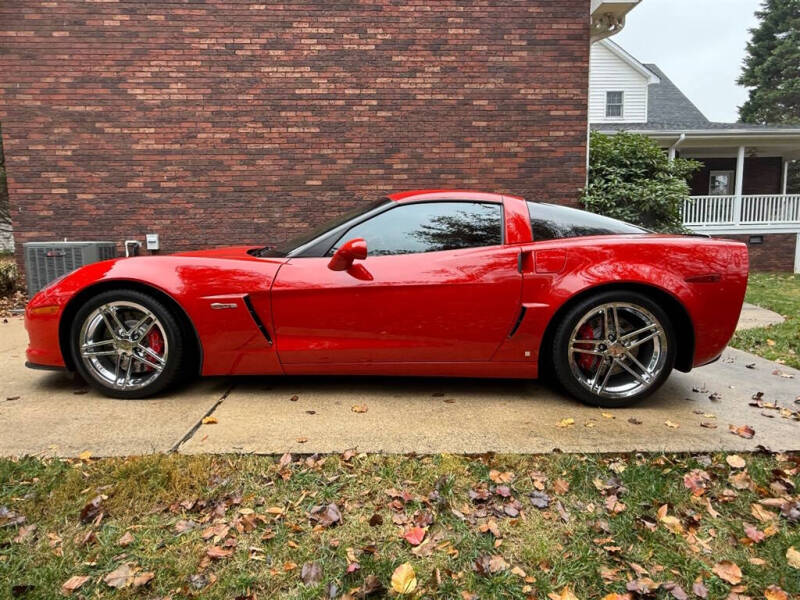 2007 Chevrolet Corvette