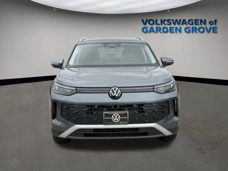 2025 Volkswagen Tiguan S