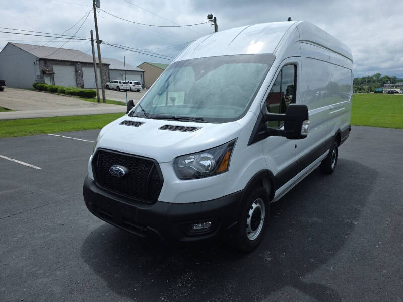 2024 Ford Transit 350