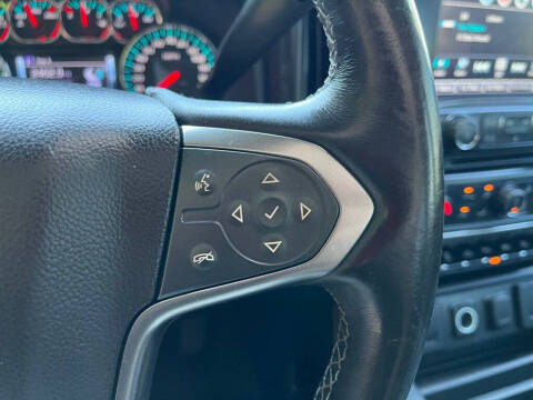 2017 Chevrolet Silverado 1500