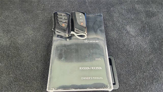 2024 Lexus RX 350