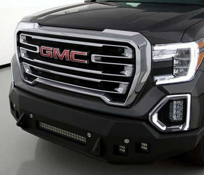 2020 GMC Sierra 1500