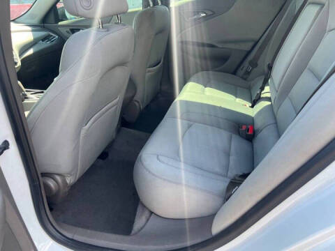 2017 Chevrolet Malibu LS