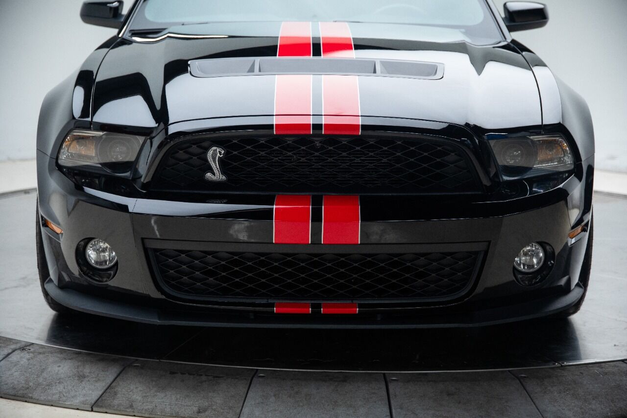 2012 Ford Shelby GT500 34