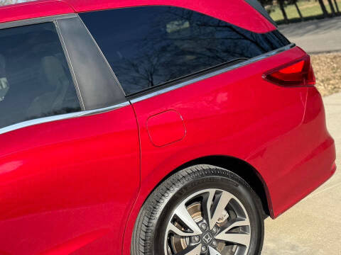 2022 Honda Odyssey Touring