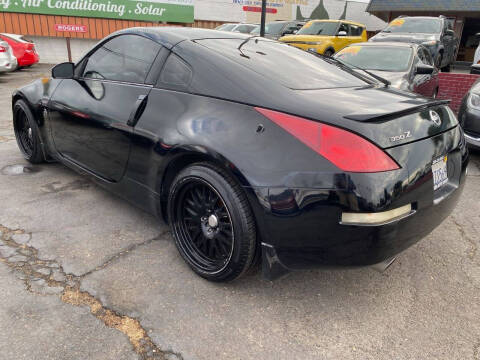 2003 Nissan 350Z Touring
