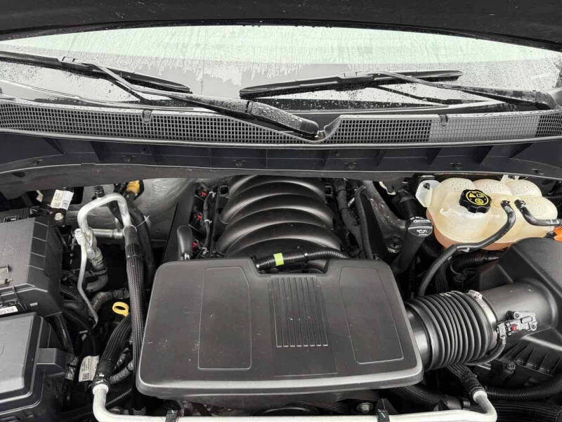 2019 Chevrolet Silverado 1500