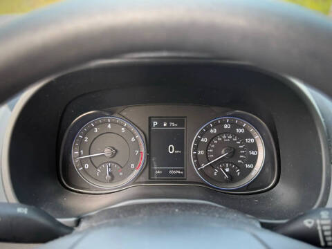 2021 Hyundai Kona SE