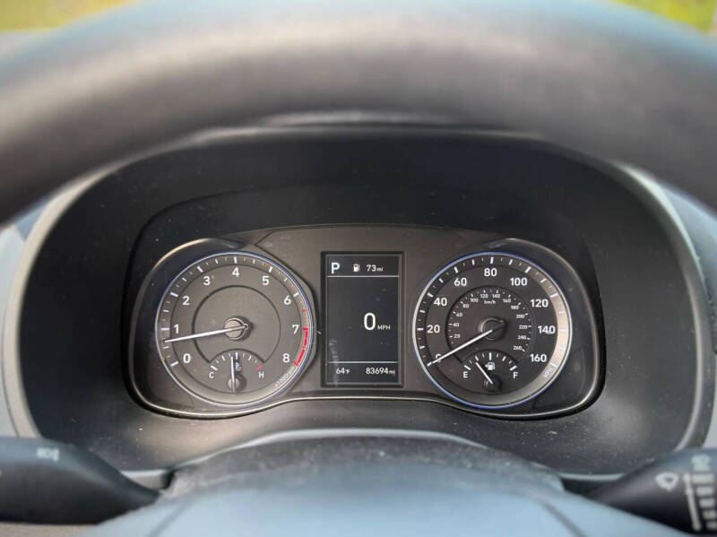 2021 Hyundai Kona SE