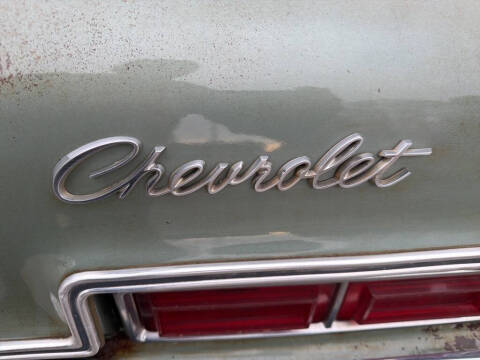 1966 Chevrolet Impala