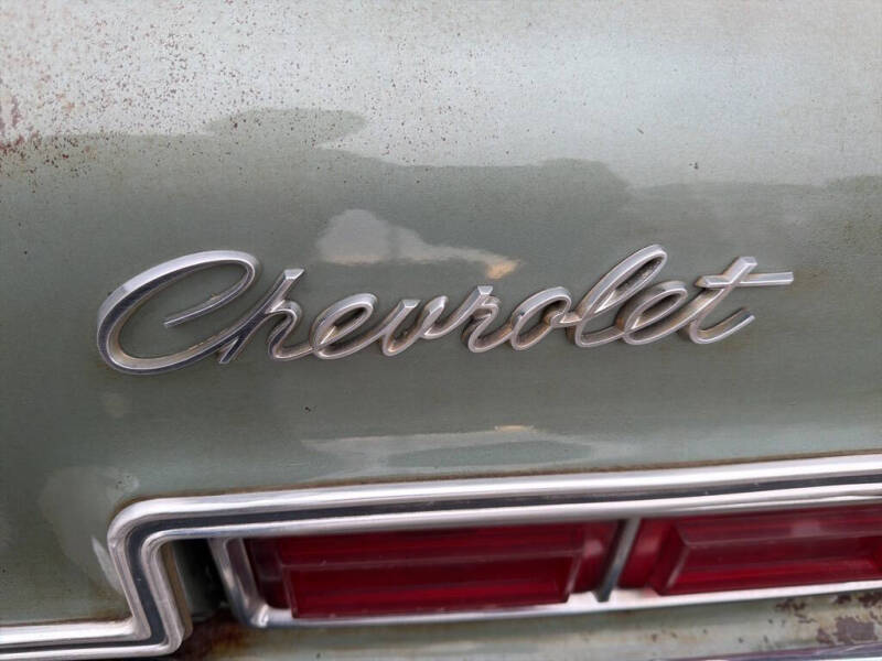 1966 Chevrolet Impala