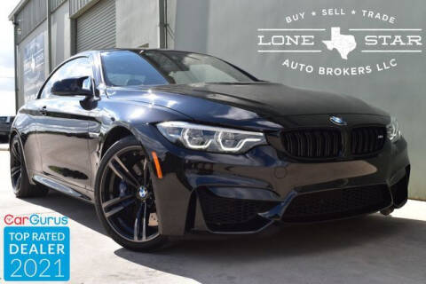 2018 BMW M4