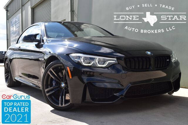 2018 BMW M4