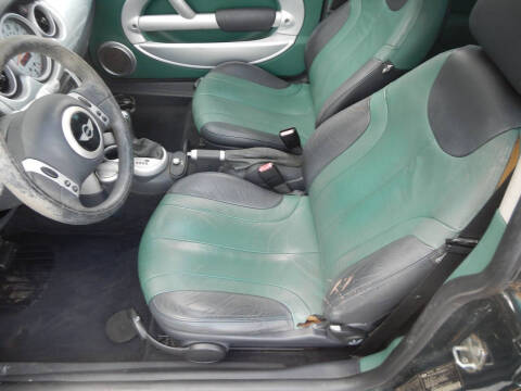2004 MINI Cooper