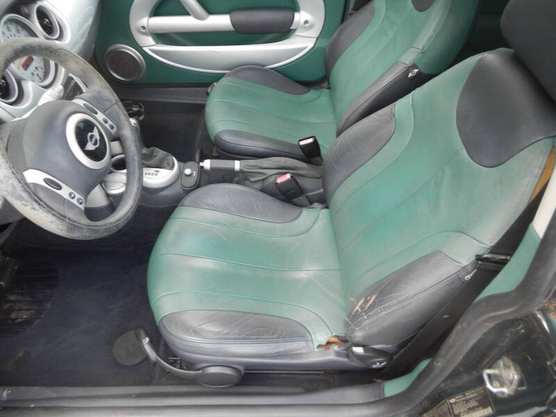 2004 MINI Cooper