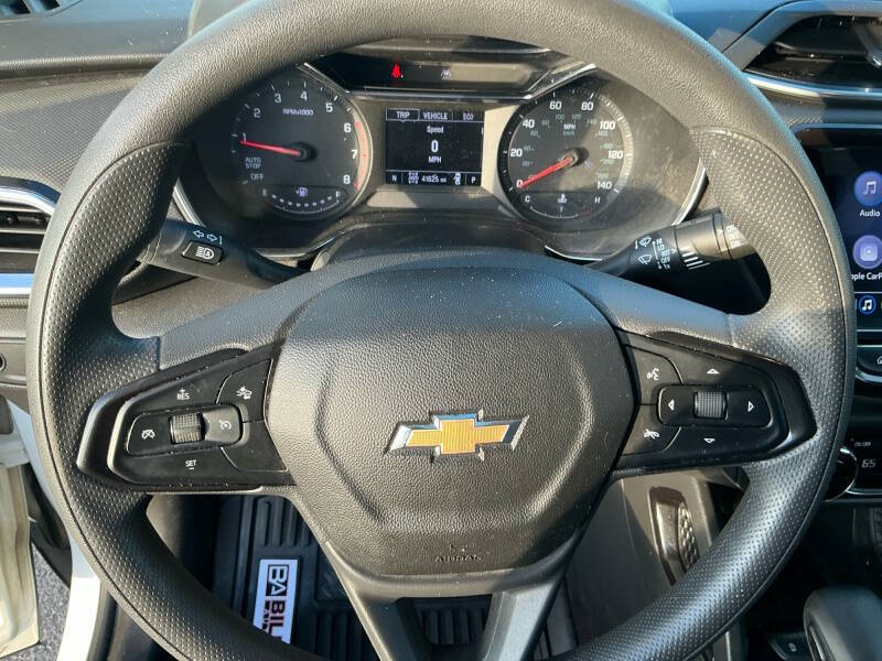 2023 Chevrolet TrailBlazer LT