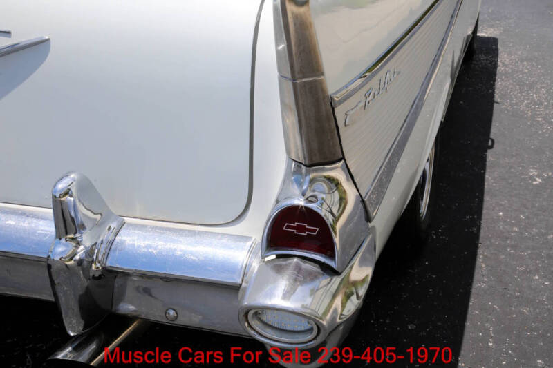 1957 Chevrolet Bel Air
