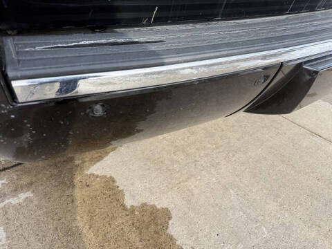 2010 GMC Yukon Denali