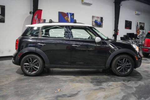 2013 MINI Countryman Cooper S
