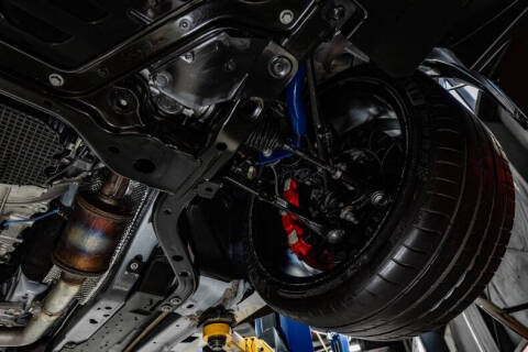 2022 Ford Mustang