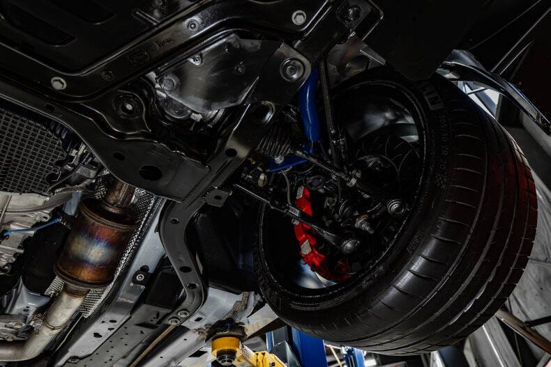 2022 Ford Mustang