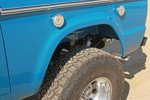 1969 Ford Bronco