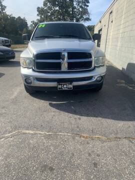 2004 Dodge Ram Pickup 1500 for sale at Allen's Automotive in Fayetteville NC