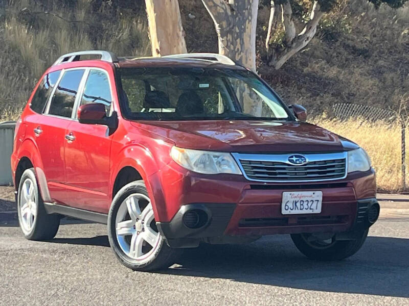 2009 Subaru Forester's photo