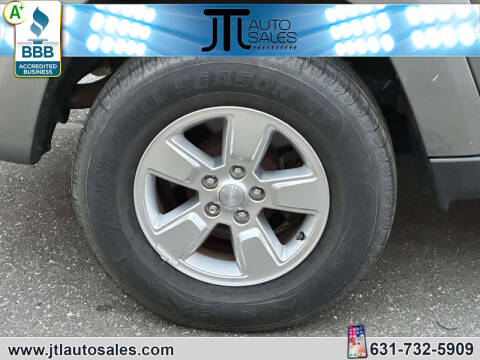 2012 Jeep Liberty Sport