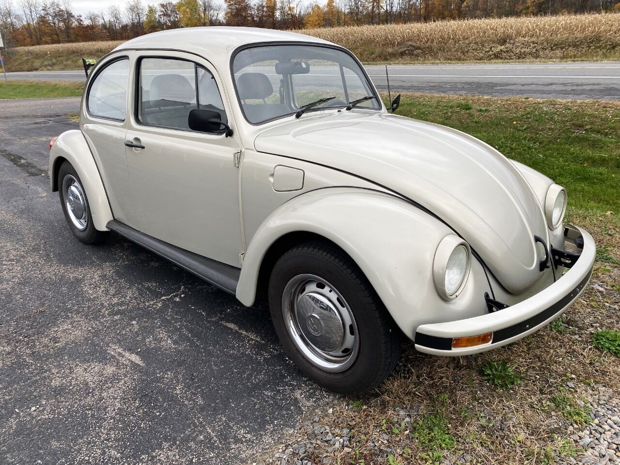 1968 Volkswagen Beetle 12