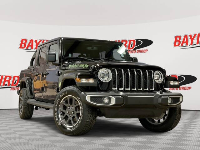 2023 Jeep Gladiator Overland