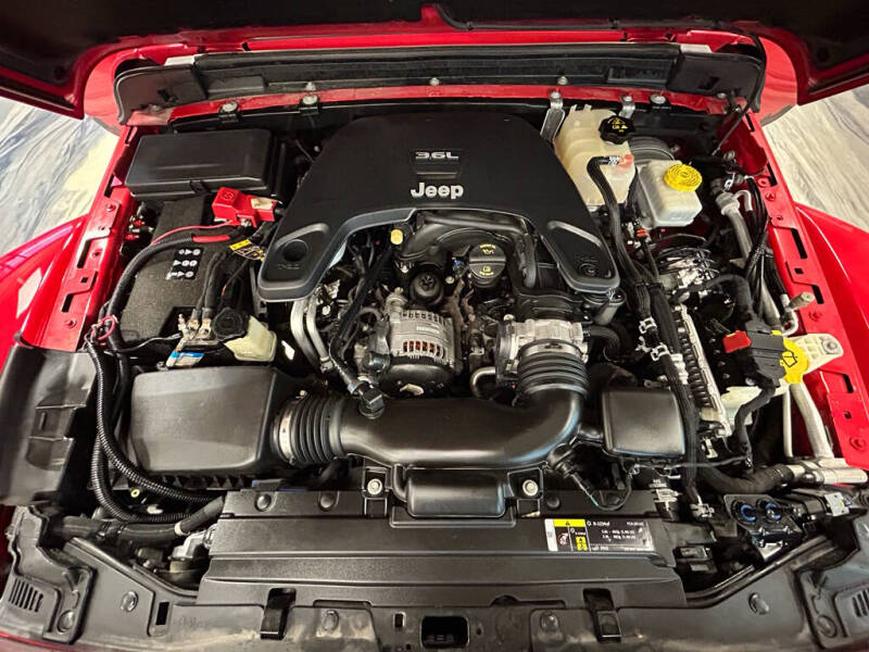 2019 Jeep Wrangler Rubicon