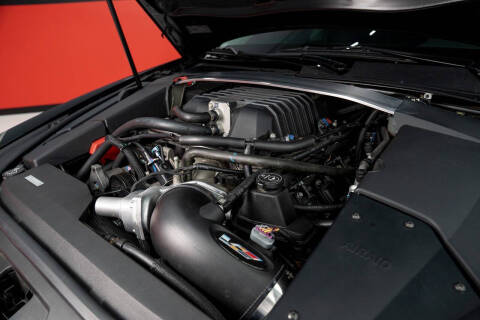 2013 Cadillac CTS-V