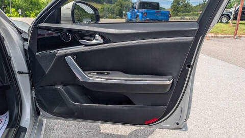 2018 Kia Stinger