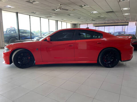 2016 Dodge Charger SRT Hellcat