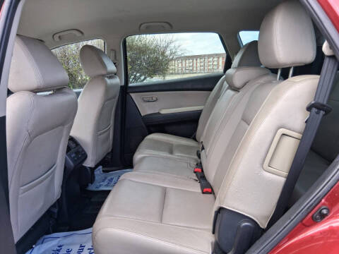 2014 Mazda CX-9 Touring