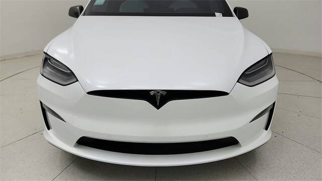 2022 Tesla Model X Plaid