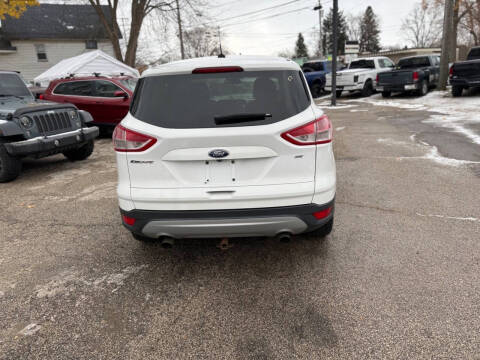 2016 Ford Escape SE