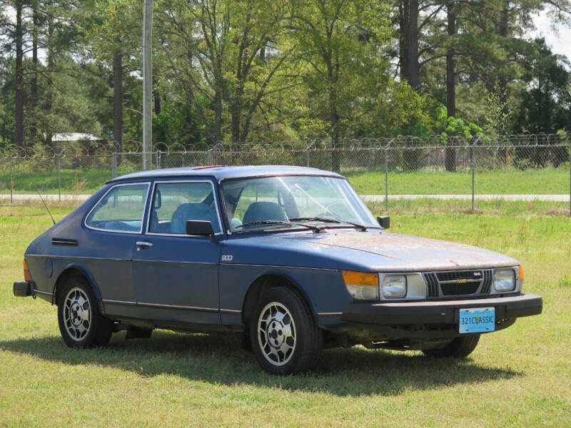 1980 Saab 900