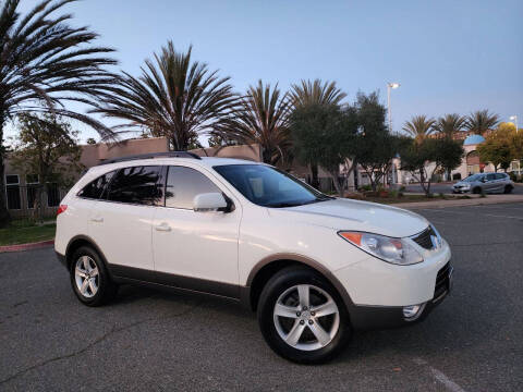 2007 Hyundai Veracruz GLS