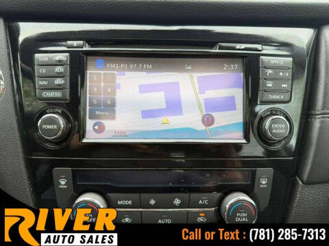 2017 Nissan Rogue