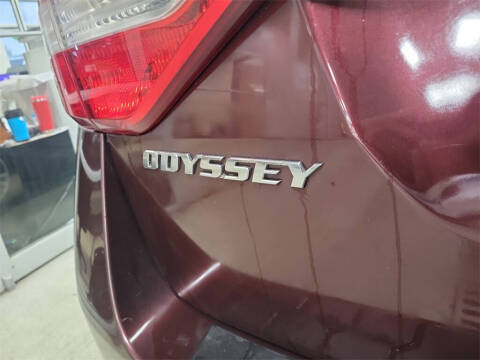 2012 Honda Odyssey EX-L