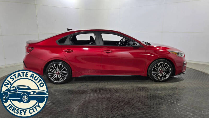 2021 Kia Forte GT