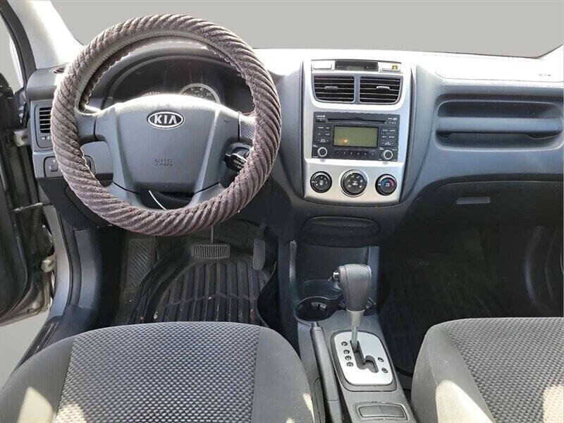 2009 Kia Sportage EX