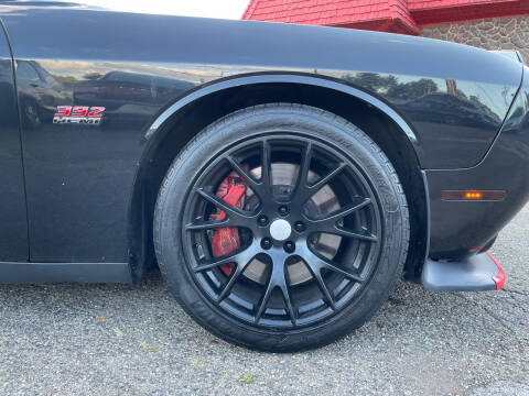 2015 Dodge Challenger SRT 392