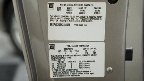 1999 Pontiac Firebird Trans Am