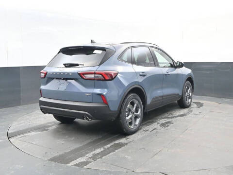 2026 Ford Escape Hybrid ST-Line Select