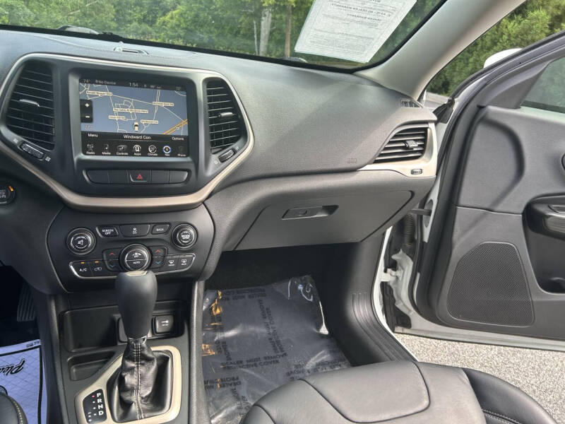 2014 Jeep Cherokee Limited