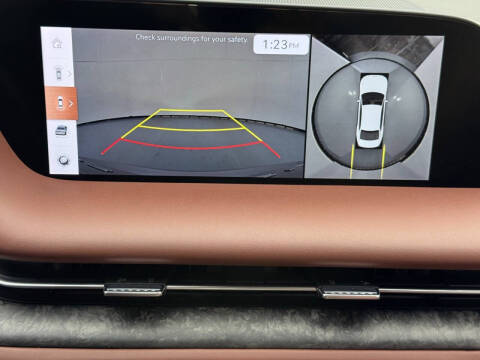 2024 Genesis G90 3.5T e-Supercharger